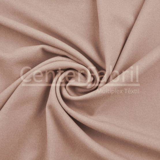 Tecido Lãnzinha Twill Salmon Larg 147cm 100%Poliester 200gr/m2. Conserv 1-I/2-2/3-2/5-3/6-2/6-3