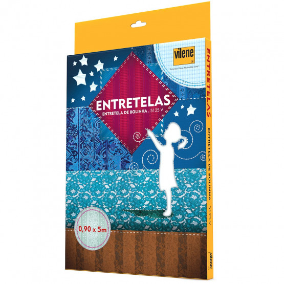 ENTRETELA BOLINHA 5125 V - FREUDENBERG/VILENE