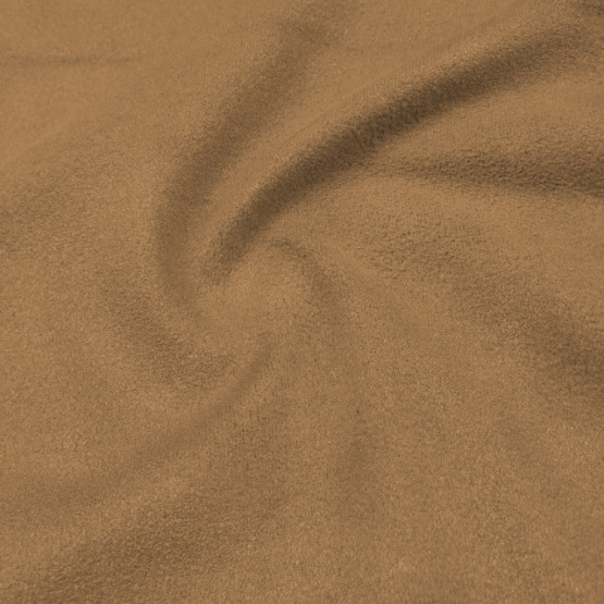 Malha Suede Moda Lisa Capuccino Larg 150cm 90% Poliester/10% Elastano Venda por Metro 