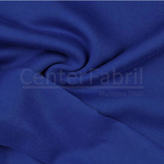 Tecido Moleton Flanelado Royal Larg 180cm 50%Algodão.50%Poliéster - Preço por Metro