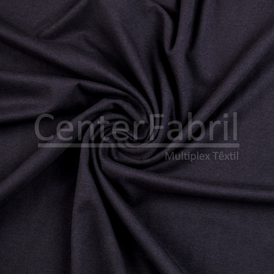 Meia Malha Roxo Fio Pentado 30/1 Tubular Larg.90cm - Preço por metro - 163gr/M²