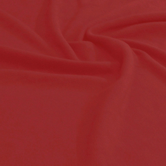 Tecido Soft Fleece Liso Vermelho Larg 1,50mt 100%Poliester 200gr/m2- Preço por metro.promo de $27,90 por