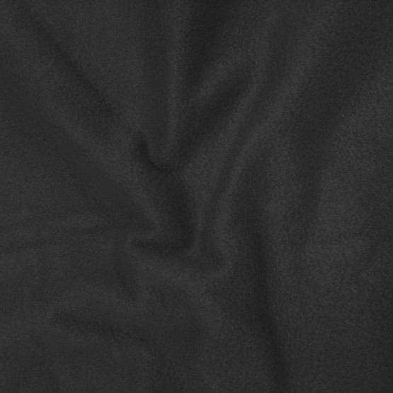 Tecido Soft Liso Preto Larg 1,60mt 100% Poliester-  Preço por metro
