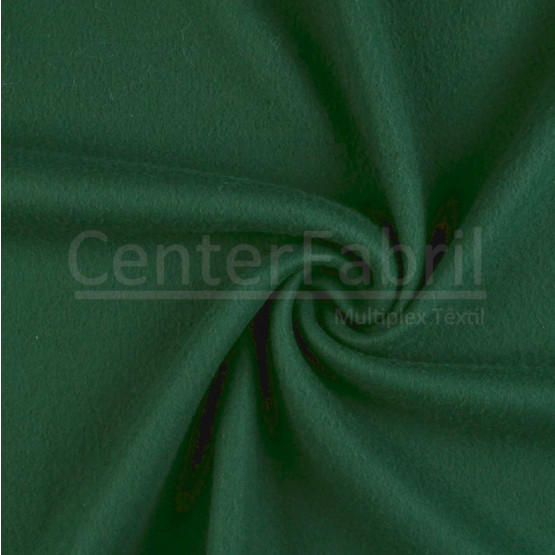 Tecido Soft  Liso Verde Garrafa Esc.Larg 1,60mt 100%Poliester 225gr/m2 - Preço por metro. Conserv1-H/2-2/3-3/4-3/5-4/6-2