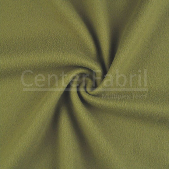 Tecido Soft  Liso Verde Militar Larg 1,60mt 100%Poliester 225gr/m2 -Preço por metro.promo de $27,90 por