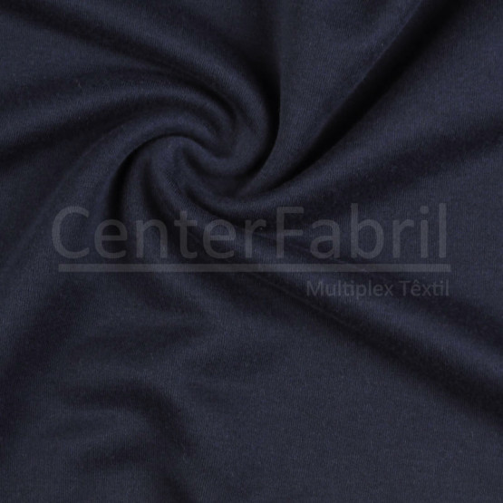 Tecido Moleton Flanelado Marinho Larg 180cm 70%Algodão 30%Poliéster 300gr/m2 * Preço por Metro.Conserv1-J/2-2/3-3/5-3/6-8