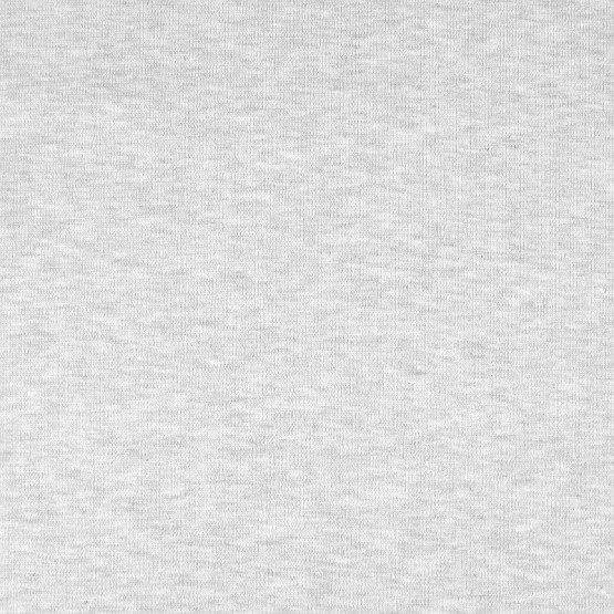 Malha Punho - Ribana Tubular Gelo Largura 80cm 98%Algodão 2%Elastano Preço por Metro