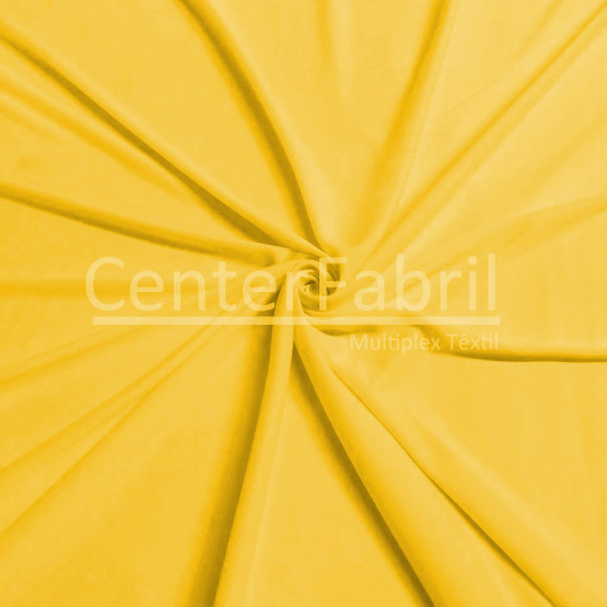 Tecido Malha Praia com elastano Lisa Amarelo Canario Larg.1,40mt 84%Polamida/16%Elastano.230/250 g/m2.VENDA POR METRO.Conserv1-I/2-2/3-2/4-5/6-8/6-3