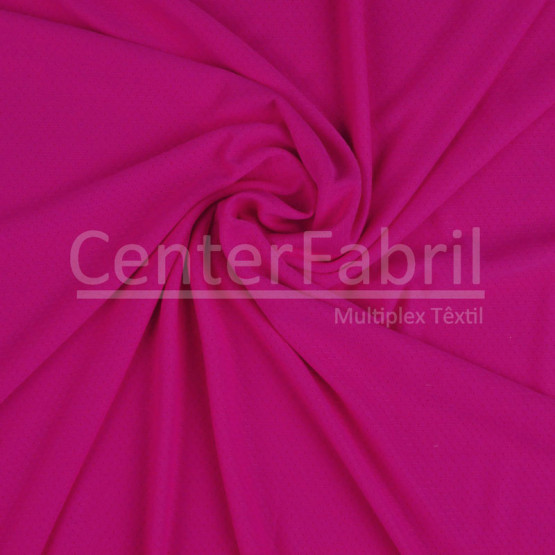 Tecido Malha Dry Gym Microfibra Pink Larg 180cm 100%Poliamida 135g/m2 -Preço por Metro.Conserv1-H/2-2/3-3/4-4/5-4/6-8/6-3 