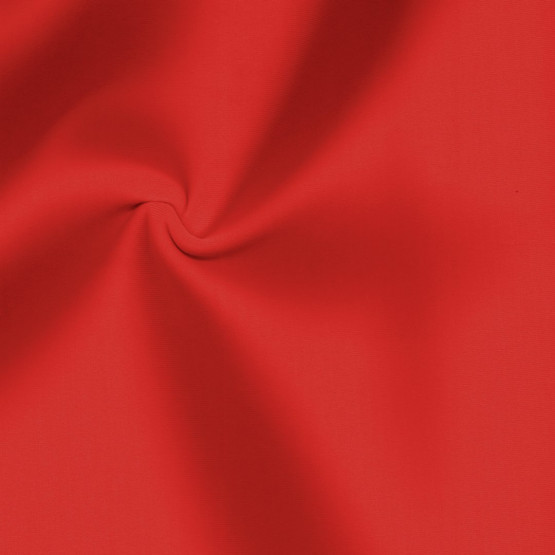 Malha Helanca Lisa Toque de Seda, Scuba, Neoprene Moda, Vermelho Larg 1,50m 92%Poliéster/ 8% Elastano VENDA POR METRO