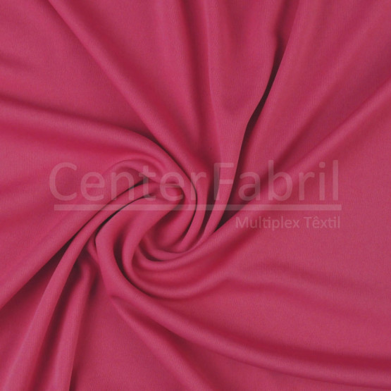 Malha Helanca Light Rosa Pink Larg.160cm 100% Poliester - Preço por metro. Conserv1-I/2-2/3-3/4-3/6-1