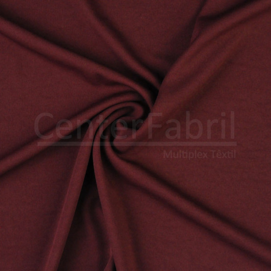 Malha Helanca Light Vinho Bordô Larg.160cm 100% Poliester - Preço por metro. Conserv1-I/2-2/3-3/4-3/6-1