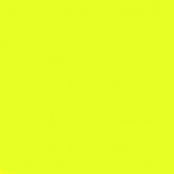 Malha Helanca Light  Amarelo Fluor  Larg.180cm 100% Poliester - 130gr/m2  Preço por metro