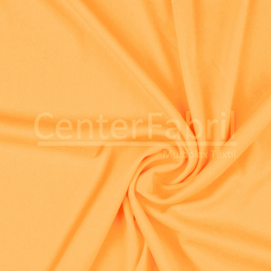 Malha Helanca Light  Amarelo Gema Larg.160cm 100% Poliester - Preço por metro. Conserv1-I/2-2/3-3/4-3/6-1