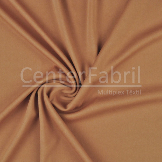 Malha Helanca Light Terracota Larg.160cm 100% Poliester - Preço por metro. Conserv1-I/2-2/3-3/4-3/6-1