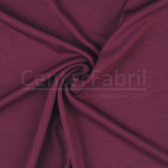 Malha Helanca Light  Púrpura Escuro Larg.160cm 100% Poliester - Preço por metro. Conserv1-I/2-2/3-3/4-3/6-1