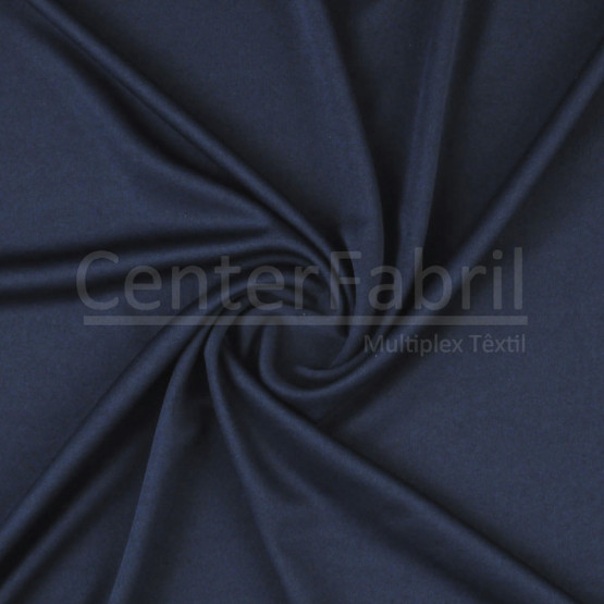 Malha Helanca Light Azul Marinho Larg.160cm 100% Poliester * Preço por metro. Conserv1-I/2-2/3-3/4-3/6-1