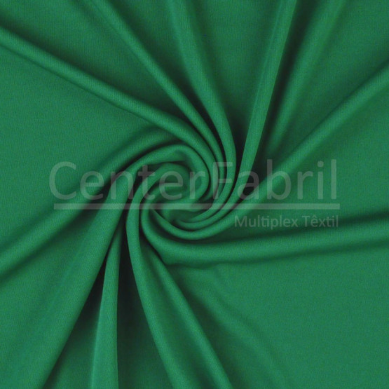 Malha Helanca Light Verde Bandeira Larg.160cm 100% Poliester - Preço por metro. Conserv1-I/2-2/3-3/4-3/6-1
