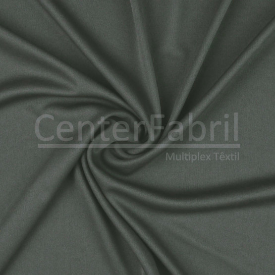 Malha Helanca Light Cinza Chumbo Larg.160cm 100% Poliester - Preço por metro. Conserv1-I/2-2/3-3/4-3/6-1