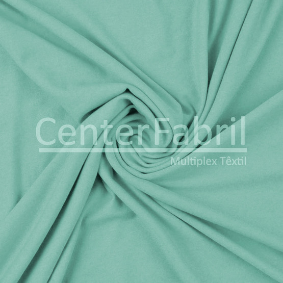 Malha Viscolycra com elastano Verde Mar Larg 170cm 96%Viscose 4%Elastano 210gr/m2 * Preço por metro.Conserv1-J/2-2/3-3/5-3/4-5/6-5/6-8