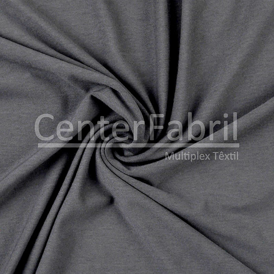 Malha Viscolycra Cinza Médio Mescla Zacarias Larg 170cm 96%Viscose 4%Elastano 200gr/m2 * Preço por metro.Conserv1-J/2-2/3-3/5-3/4-5/6-5/6-8