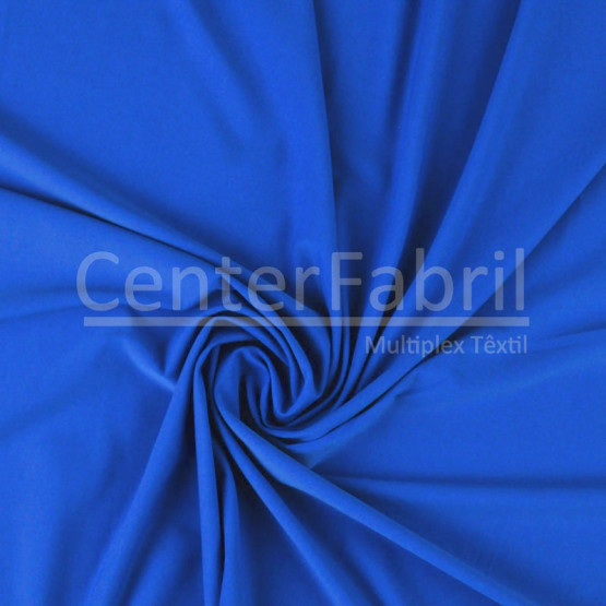 Tecido Malha Dinamic Ice Fluid Micro Prot. UV-50% Royale  Larg150cm 90%Poliamida10%Elastano- Preço por metro 
