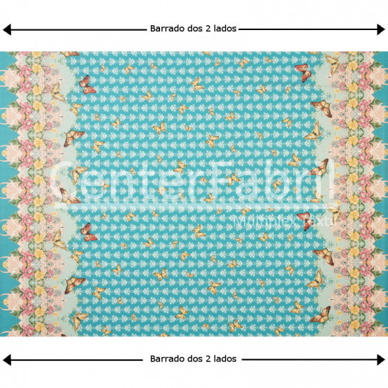 Malha Viscolycra com elastano Estampada Larg.160cm 95%Viscose 5%Elastano * Preço por metro.Conserv1-H/2-2/3-3/5-3/6-2/4-3