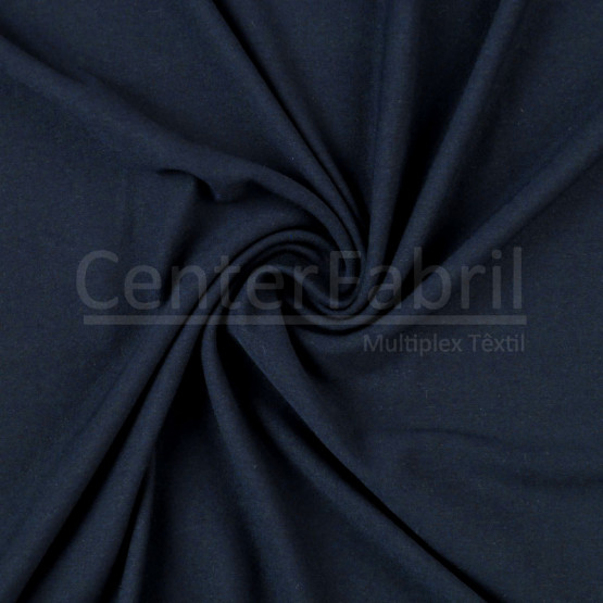 Malha Viscolycra com elastano Azul Marinho Larg 160cm 96%Viscose 4%Elastano * Preço por metro.Conserv1-J/2-2/3-3/5-3/4-5/6-5/6-8