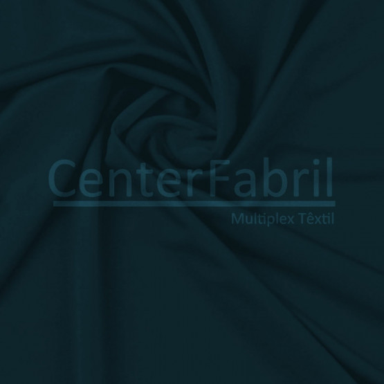 Tecido Malha Micro Fluid Marinho/Astral Larg 150cm 92%Poliester 8%Elastano 220gr/m2 -  Preço por metro