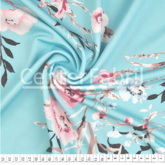Tecido Malha Fit-Extra Estampa Digital Larg 150cm 90%Poliester.10%Elastano 330gr/m2 - Preço por metro -Conserv1-I-H/2-2/3-3/5-3/6-8