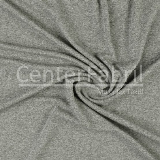 Malha Viscolycra Micro Touch Mescla Cinza Escuro Larg 180cm 96%Viscose 4%Elastano 180gr/m2 * Preço por metro.Conserv1-J/2-2/3-3/5-3/4-5/6-5/6-8