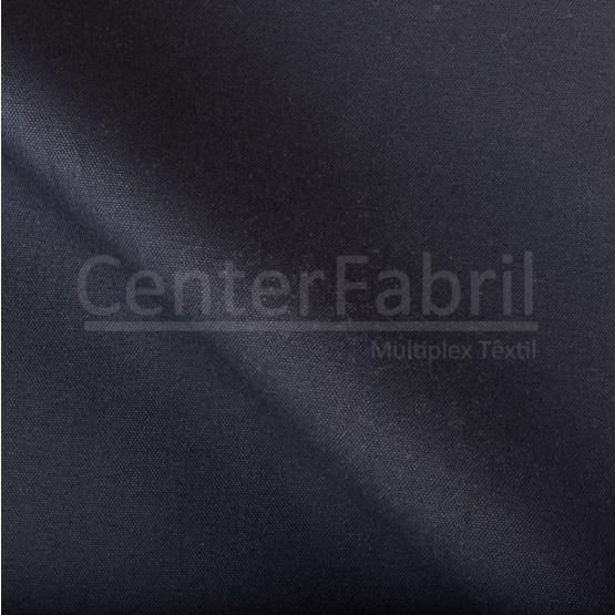 Tecido Lona Azul Marinho Profundo 100% Algodão Larg. 150cm cor 210