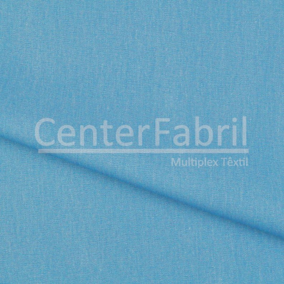 Tecido Lonita Jeans Azul Larg. 140cm 100%Algodão 384gr/m2.Conserv1-I/2-2/3-2/5-3/6-8