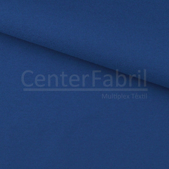 Tecido para Mesa de Bilhar 304 Azul Royal Larg 2,25 mt  53%Acrílico/47%poliester