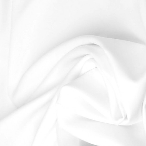 Tecido Oxford Branco ref SDO Larg.145CM 100% poliester - Preço por metro