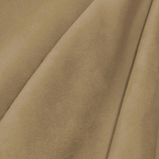 Tecido Suede Home Liso Sisal Larg 146cm 100%Poliester