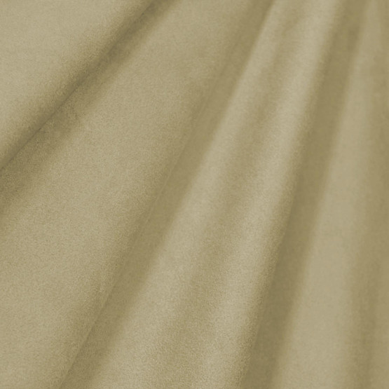 Tecido UltraSuede Liso Chino Decoração Larg 146cm 100%Poliester - 240gr/m². Conserv1-P/2-2/3-3/5-3/6-1 