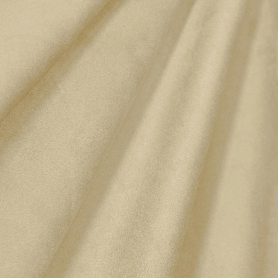 Tecido UltraSuede Liso Foam Decoração Larg146cm 100%Poliester - 240gr/m². Conserv1-P/2-2/3-3/5-3/6-1 