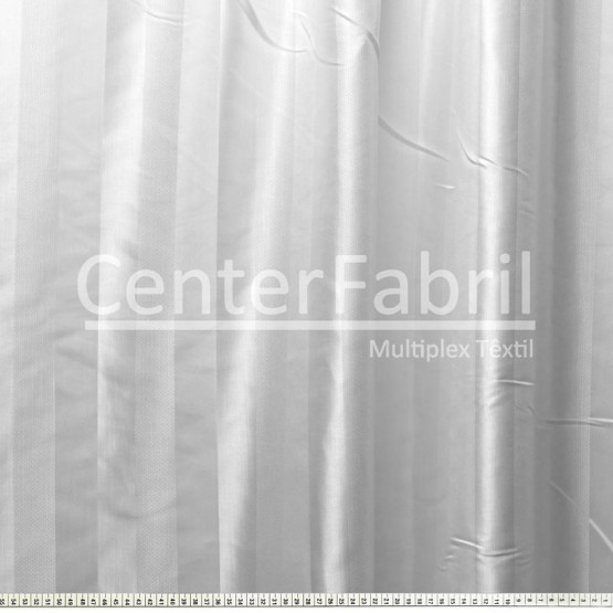 Tecido para Cortina Shantung Sant Elena Larg.2,90m 80%Poliester/20%Viscose