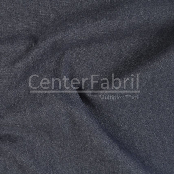 Tecido Lonita Jeans Giornali  Azul Escuro Largura 140cm 100%Algodão - Conserv1-P/2-2/3-3/5-3/6-1