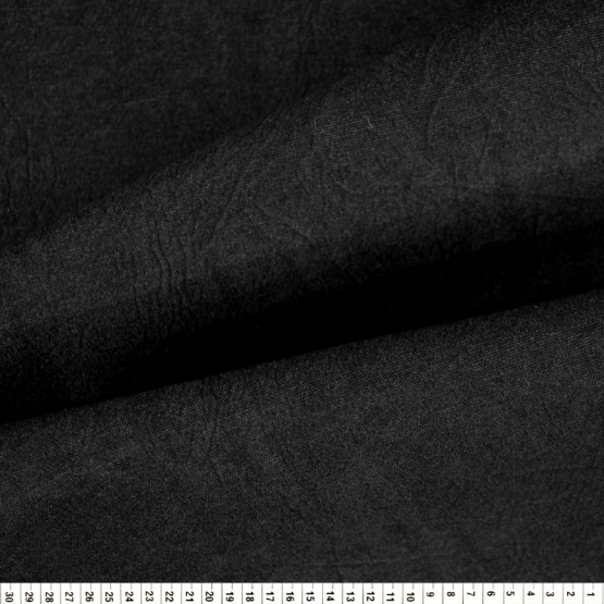 Tecido Acquablock impermeável Liso Duna Preto c91 Larg 1,40mt 72%Algodao/28%Poliester
