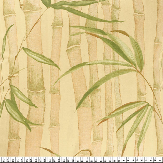 Tecido Acquablock impermeável estampado Araçá c1 Larg 1,40mt 72%Algodao/28%Poliester.Conserv1-P/2-2/3-3/5-2/6-8