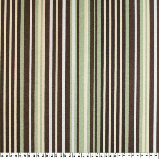 Tecido Acquablock impermeável estampado Ilhabela Marrom c8 Larg 1,40mt 72%Algodao/28%Poliester.Conserv1-P/2-2/3-3/5-2/6-8