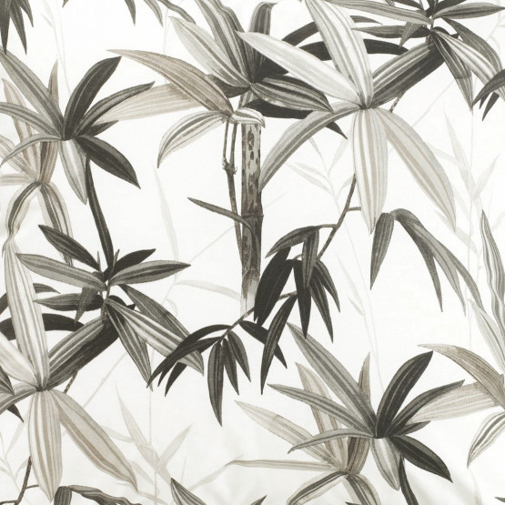 Tecido Acquablock impermeável estampado Taquaras c2 Larg 1,40mt 72%Algodao/28%Poliester.Conserv1-P/2-2/3-3/5-2/6-8