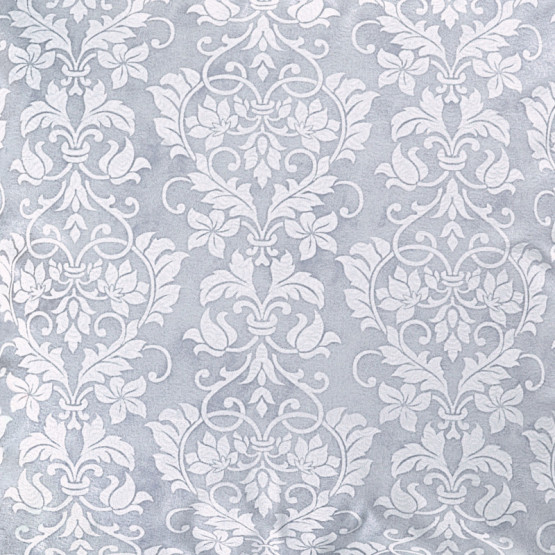 Lonita Jacquard Art Decor Beth Cinza Azul Karsten Larg.140cm 70% algodao/30%poliester