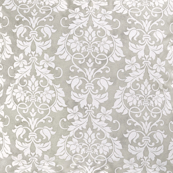 Lonita Jacquard Art Decor Beth Bege Karsten Larg.140cm 70% algodao/30%poliester