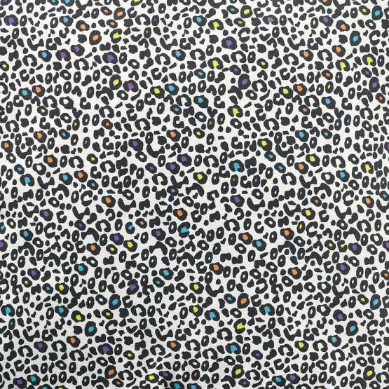 ID TELA Spot Colorido Larg140cm 67%algodao/33% poliester