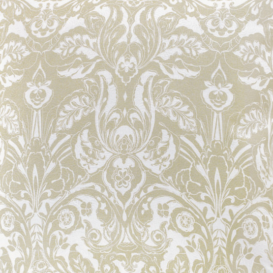 Lonita Jacquard Art Decor Luiza Bege Karsten Larg.140cm 70% algodao/30%poliester