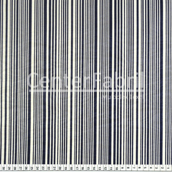 Lonita Jacquard Marble Zory Marinho Karsten estampada Larg.140cm 70% algodao/30%poliester