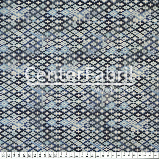 Lonita Jacquard Marble Nastya Marinho Karsten estampada Larg.140cm 70% algodao/30%poliester